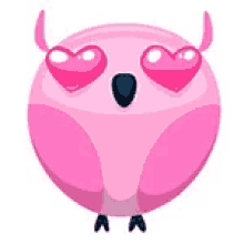 Owl In Love GIF - Owl In Love Love GIFs