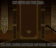 The Owl House Season3 GIF - The Owl House Season3 October15th GIFs