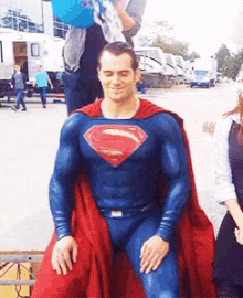 Henry Cavill Superman GIF - Henry Cavill Superman Man Of Steel GIFs