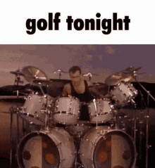 Rush Golf Tonight GIF - Rush Golf Tonight Get On Golf GIFs