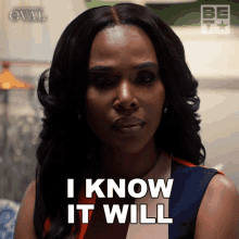 I Know It Will Simone GIF - I Know It Will Simone The Oval GIFs