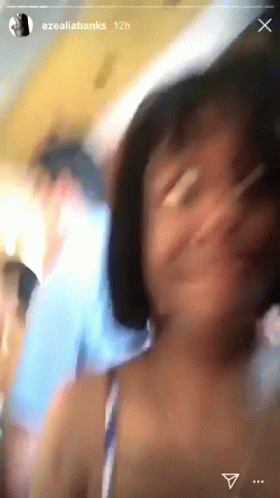 Azealia Banks Selfie GIF - Azealia Banks Selfie Laugh ...