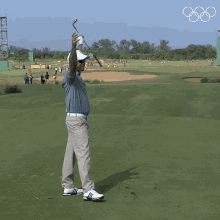 I Did It Jaco Van Zyl GIF - I Did It Jaco Van Zyl International Olympic Committee250days GIFs