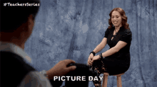 Picture Day GIF - Picture Day School Picture GIFs