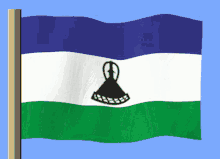 Lesotho GIF