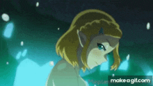 Zelda Maplestar GIF - Zelda Maplestar GIFs