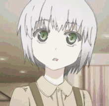 Anime Confused Anime Girl GIF - Anime Confused Anime Girl Anime Gif GIFs
