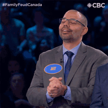 Disappointed Jay GIF - Disappointed Jay Family Feud Canada GIFs