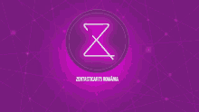 Zentasticarts Purple Z GIF