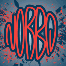 norba animated text art design