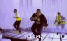 Tell Me Dru Hill GIF - Tell Me Dru Hill Jump GIFs