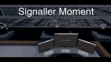 Signaller Moment GIF - Signaller Moment GIFs