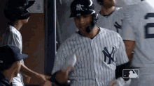 Gleyber Torres New York Yankees GIF