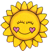 Sunny Smile Sticker - Sunny Smile Sunshine Stickers