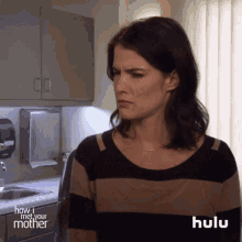 how i met your mother angry grrr mad upset