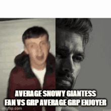 Grp Snowy Giantess GIF - Grp Snowy Giantess Meme GIFs