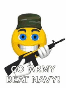Army Beat GIF