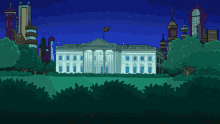 Secret White House GIF