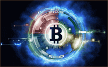 Btc Bitcoin GIF - Btc Bitcoin Blockchain GIFs