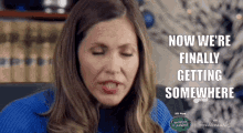 We Wish You A Married Christmas Pascale Hutton GIF