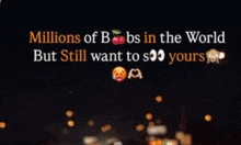 millions of bobs in the world but still want to s yours