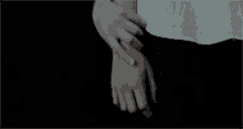 Hold Arm Hold Hand GIF