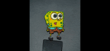 Spongebob Meme Spongebob Cute GIF