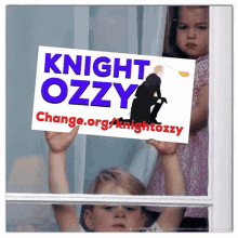 Sir Ozzy Ozzy Osbourne GIF
