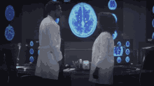 Jackson Avery Maggie Pierce GIF - Jackson Avery Maggie Pierce Greys Anatomy GIFs