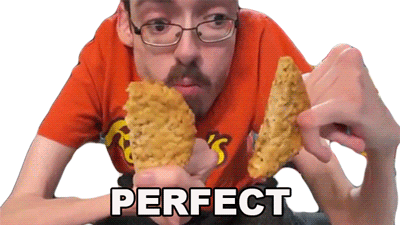 Perfect Ricky Berwick Sticker - Perfect Ricky Berwick Cookie Stickers