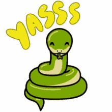 Yassssnake GIF - Yassssnake Yas Snake GIFs