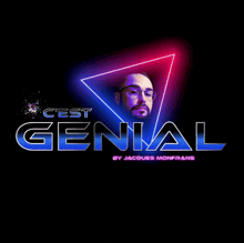 Jacques Génial GIF - Jacques Génial GIFs