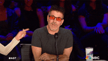 Oh Really Simon Cowell GIF - Oh Really Simon Cowell America'S Got Talent GIFs