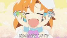Sydney Core Rena Ryuugu GIF - Sydney Core Rena Ryuugu Higurashi GIFs