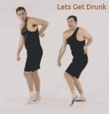 Drunk Two GIF - Drunk Two Guys GIFs