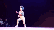 Kristi Licera Dance GIF - Kristi Licera Dance Slide GIFs