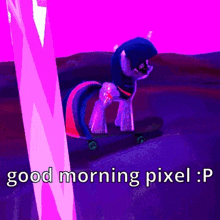Pixel Good Morning GIF - Pixel Pix Good Morning GIFs
