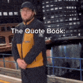 Thequotebook The Quote Book GIF - Thequotebook The Quote Book Be Scared GIFs
