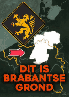 Brabant Dit Is Brabantse Grond GIF - Brabant Dit Is Brabantse Grond This Is Brabantse Grond GIFs