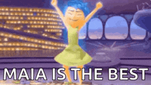 Yippy Yay GIF - Yippy Yay Inside Out GIFs