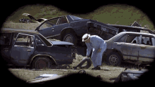 The Stupids Stanley Stupid GIF - The Stupids Stanley Stupid Tire Fight GIFs