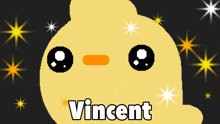 Vincent Bird GIF