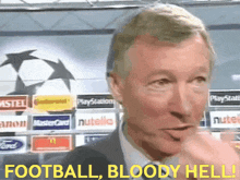 Sir Alex Ferguson Alec Ferguson GIF