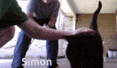 Simon Cat GIF - Simon Cat Friendly GIFs
