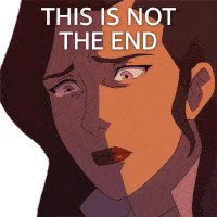 This Is Not The End Delilah Briarwood Sticker - This Is Not The End Delilah Briarwood The Legend Of Vox Machina Stickers