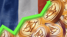 France Flag GIF - France Flag Crypto GIFs