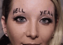 Jenna Marbles Hell Yeah GIF - Jenna Marbles Hell Yeah Yes GIFs