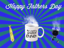 Fathers Day Happy Fathers Day GIF - Fathers Day Happy Fathers Day Worlds Greatest Dad GIFs