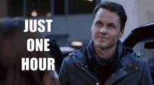 Paul Campbell Once Upon A Holiday GIF - Paul Campbell Once Upon A Holiday Just One Hour GIFs