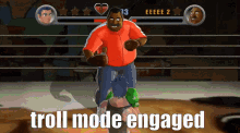 Troll Face Doc Louiss Punch Out GIF - Troll Face Doc Louiss Punch Out Troll Mode Engaged GIFs